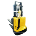 1500kg China mini full electric walk-behind pallet stacker with low price